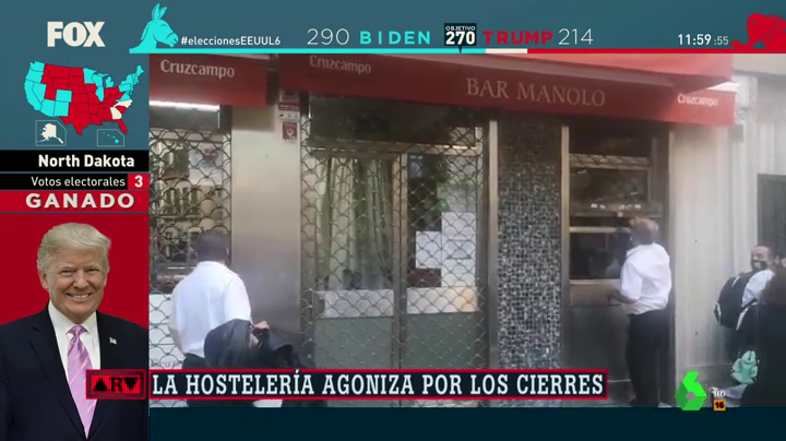 Más de Uno Granada 09/11/20 Más de Uno Granada 09/11/20