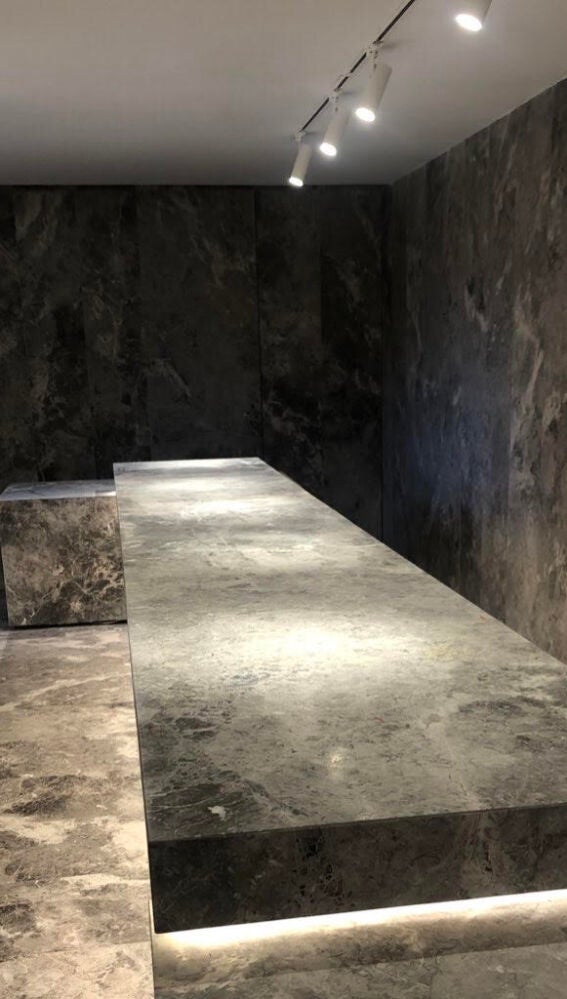 Redondo Soria Arquitectos, redactor del proyecto de restauración 