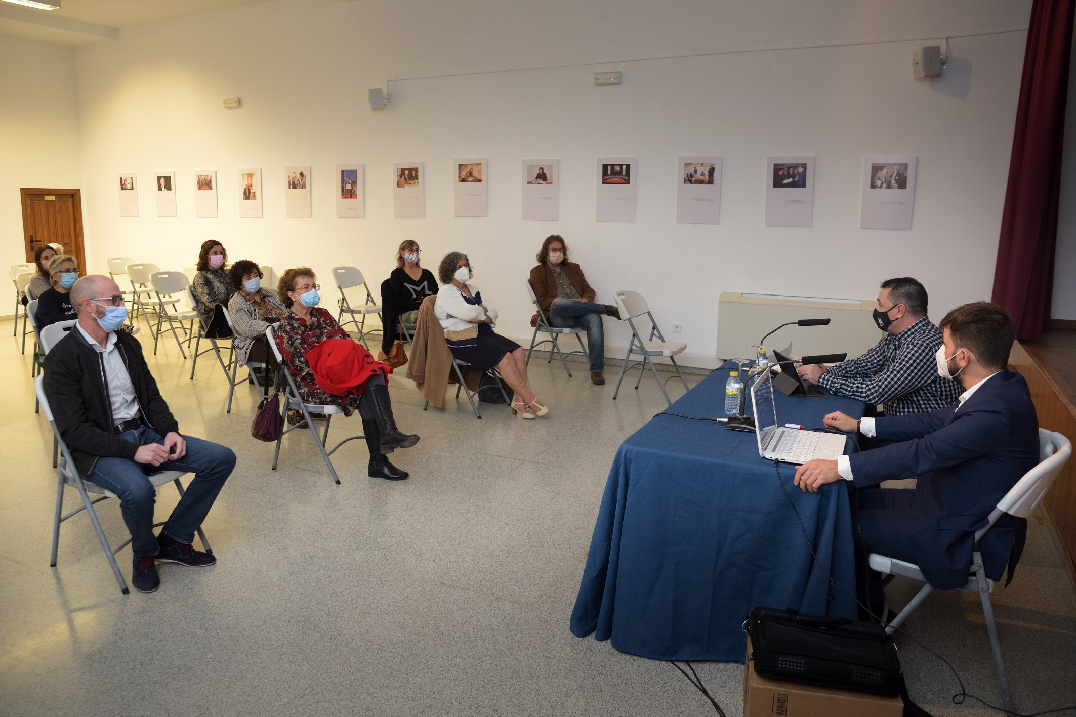 Miguel Zorita presenta en Argamasilla de Alba su libro ‘Secretos del Siglo de Oro’ Miguel Zorita presenta en Argamasilla de Alba su libro ‘Secretos del Siglo de Oro’