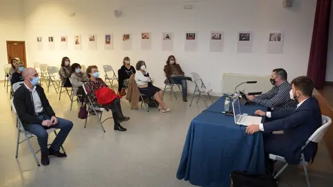 Miguel Zorita presenta en Argamasilla de Alba su libro ‘Secretos del Siglo de Oro’