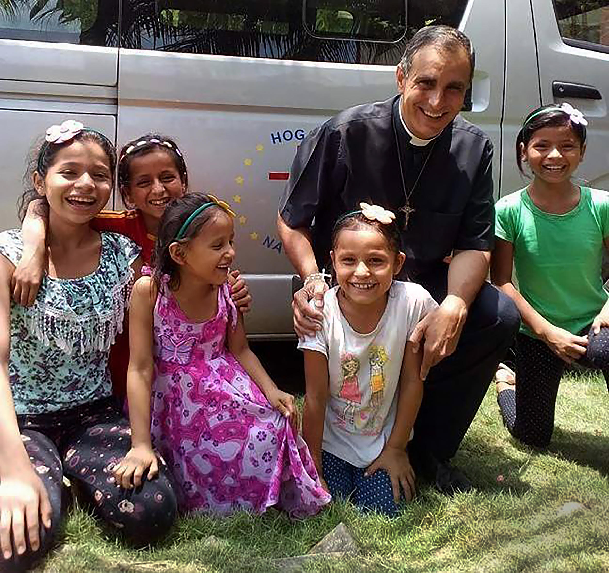 Doñoro, el misionero diocesano de Cuenca fundador de Hogar Nazaret Doñoro, el misionero diocesano de Cuenca fundador de Hogar Nazaret
