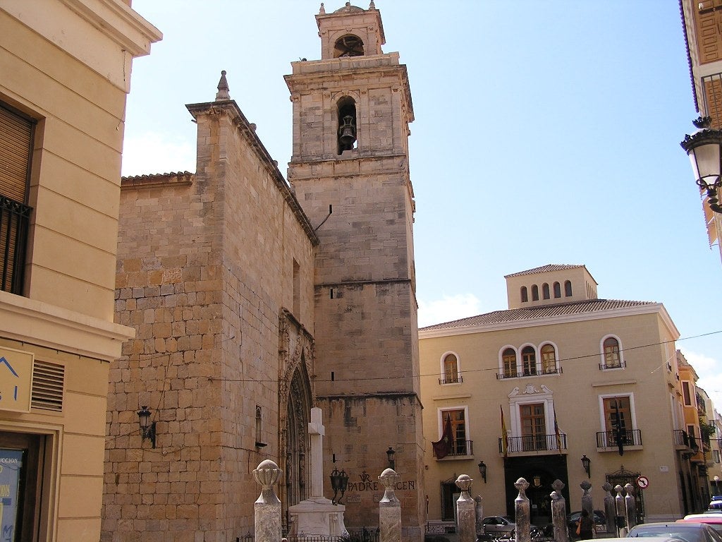 Manuel Martínez Alcalde de Callosa hace un llamamiento a los vecinos para que sigan las recomendaciones Manuel Martínez Alcalde de Callosa hace un llamamiento a los vecinos para que sigan las recomendaciones