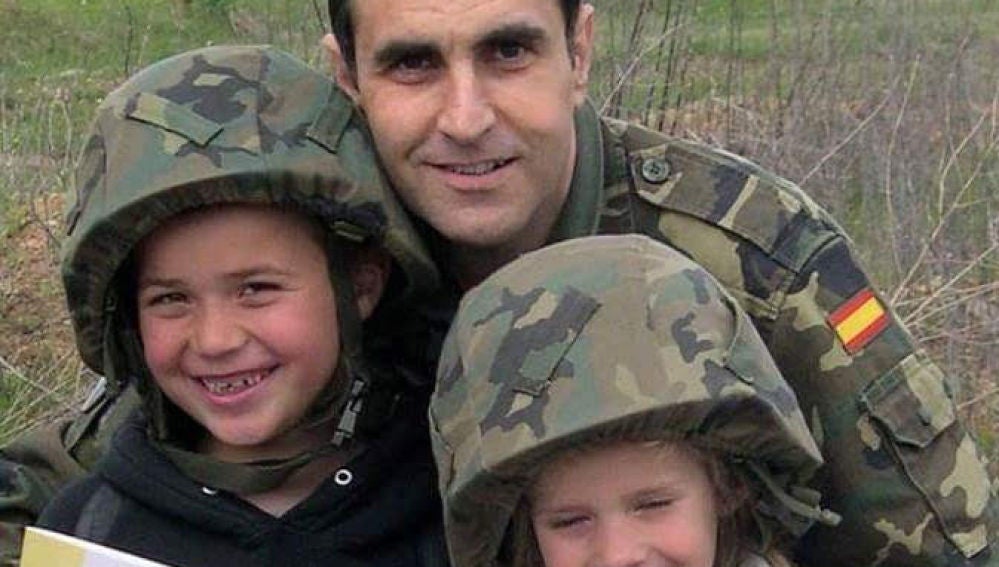 Doñoro, capellán castrense en excedencia