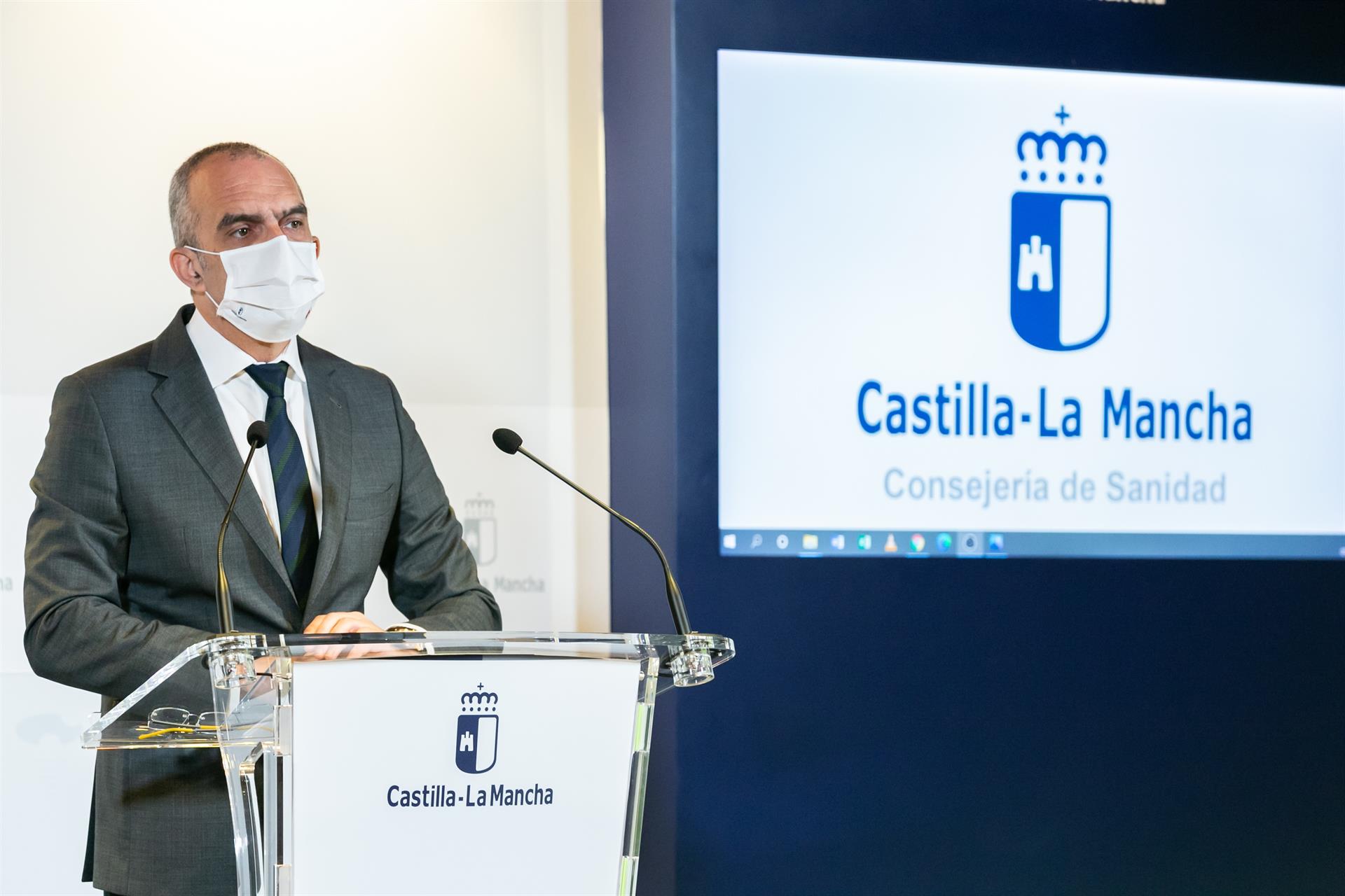 C-LM prorroga su cierre perimetral y el toque de queda y el martes 17 se evaluará su situación C-LM prorroga su cierre perimetral y el toque de queda y el martes 17 se evaluará su situación