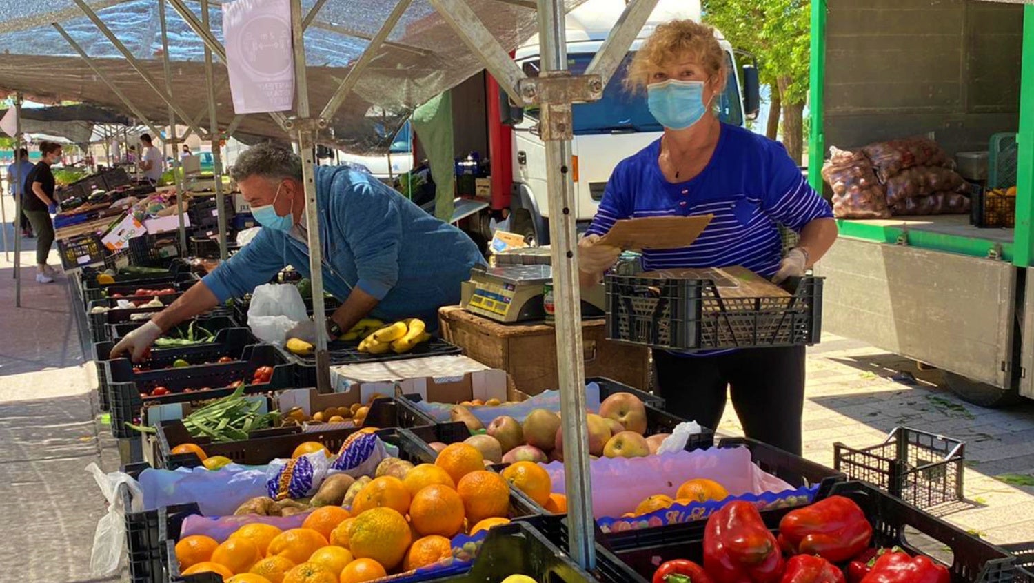 AVAMER aplaude que Sanidad permita ampliar los mercadillos en Ciudad Real hasta el 100% AVAMER aplaude que Sanidad permita ampliar los mercadillos en Ciudad Real hasta el 100%