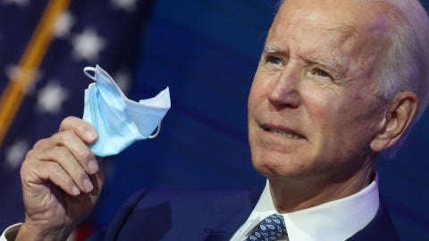 Joe Biden pedir&aacute; la vacunaci&oacute;n obligatoria contra el coronavirus a los funcionarios p&uacute;blicos