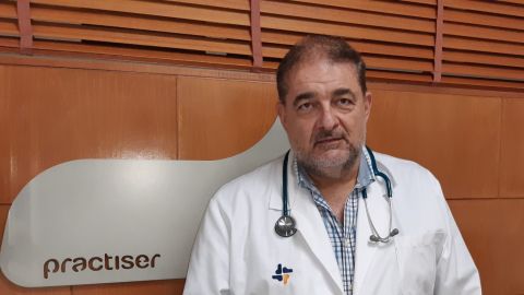 Practiser, Déjanos cuidar de ti - "Medicina Hiperbárica. Practiser, Déjanos cuidar de ti - "Medicina Hiperbárica.
