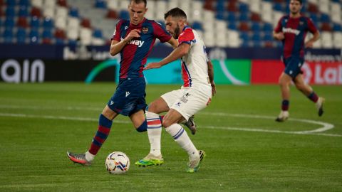 Alav&eacute;s-Levante