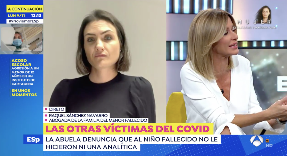 El niño de 8 años que murió en Alicante después de ir cinco veces a Urgencias le dijo a su madre: "Me estoy muriendo" El niño de 8 años que murió en Alicante después de ir cinco veces a Urgencias le dijo a su madre: "Me estoy muriendo"