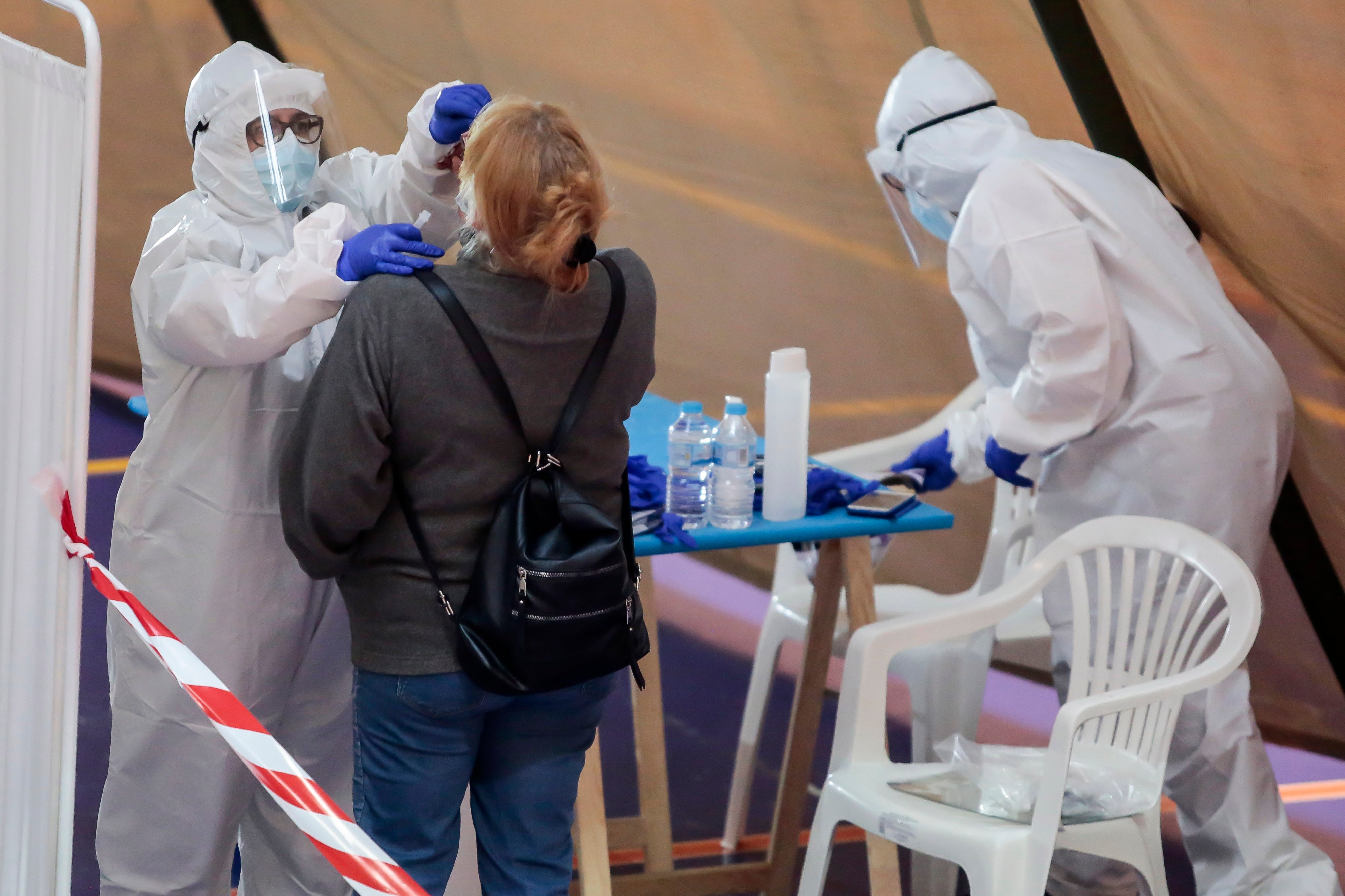 Más de Uno Granada 10/11/20 Más de Uno Granada 10/11/20