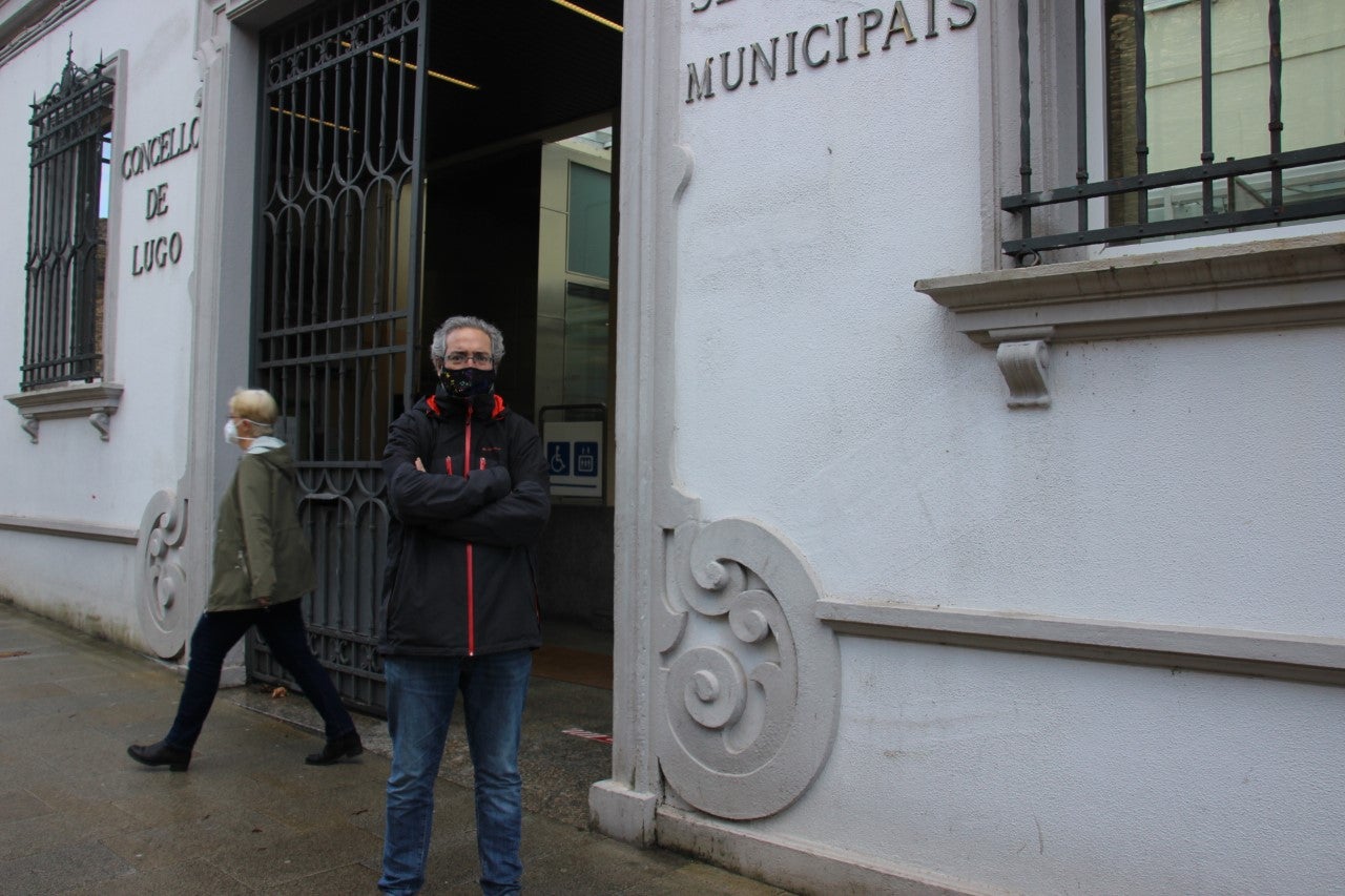 La concejalía de infraestructuras adapta la instalación eléctrica del edificio del Seminario La concejalía de infraestructuras adapta la instalación eléctrica del edificio del Seminario