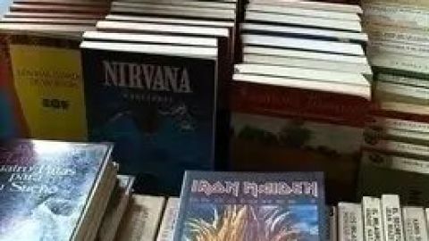 Feria del Libro Antiguo de Sevilla. Europa Press