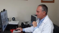 Miguel Ángel García.- Gerente del departamento de salud Alicante Hospital General Miguel Ángel García.- Gerente del departamento de salud Alicante Hospital General