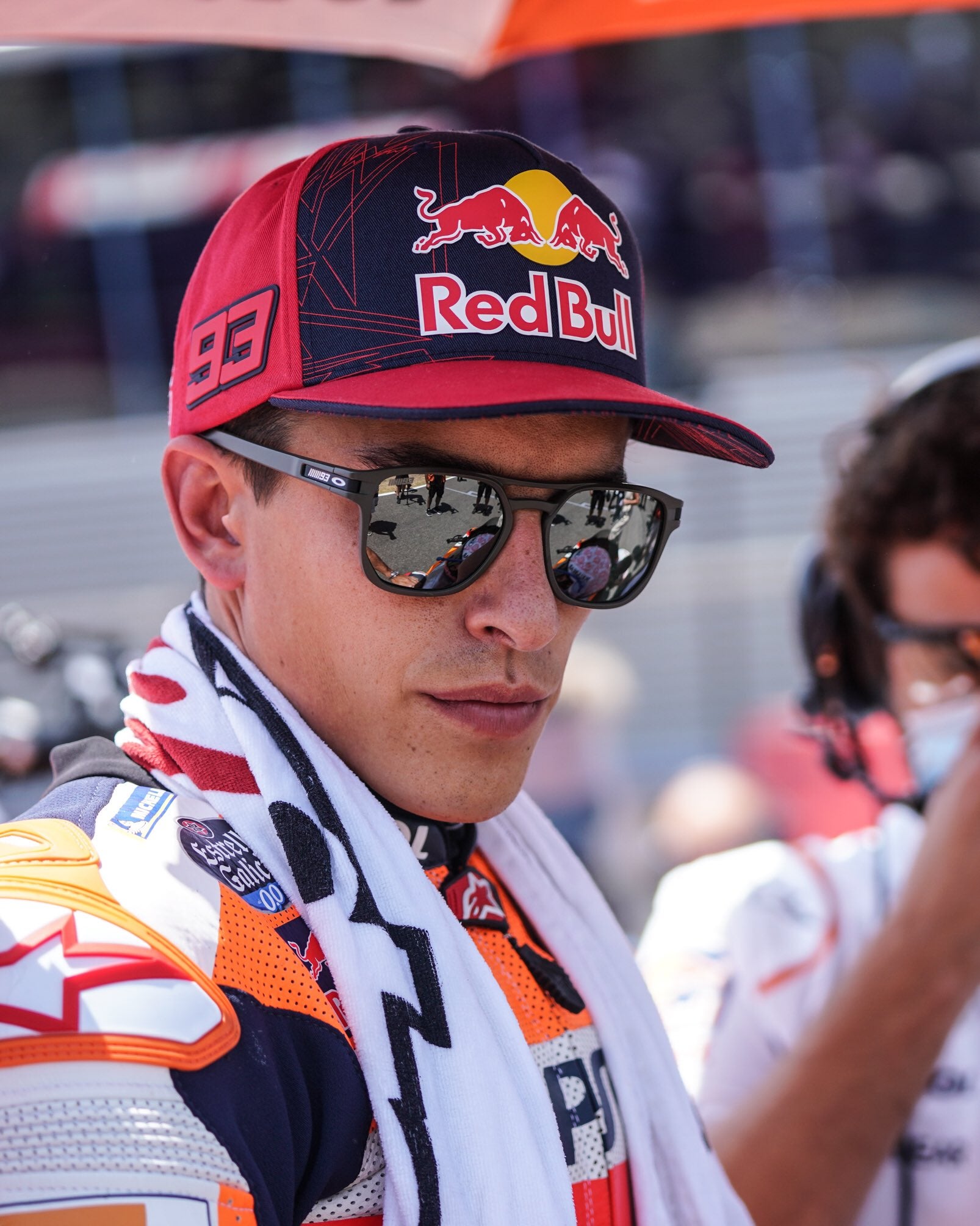 Algunos médicos recomiendan a Marc Márquez otra operación y serían seis meses más de baja Algunos médicos recomiendan a Marc Márquez otra operación y serían seis meses más de baja