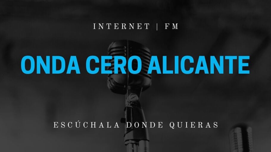 Onda Cero Alicante gen 1
