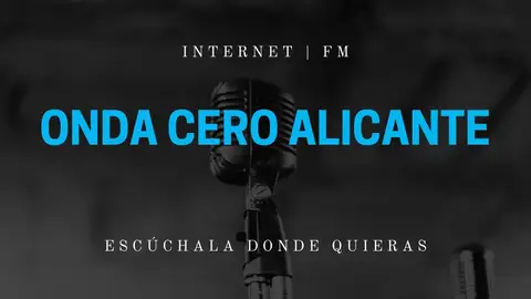 Onda Cero Alicante gen 1 Onda Cero Alicante gen 1