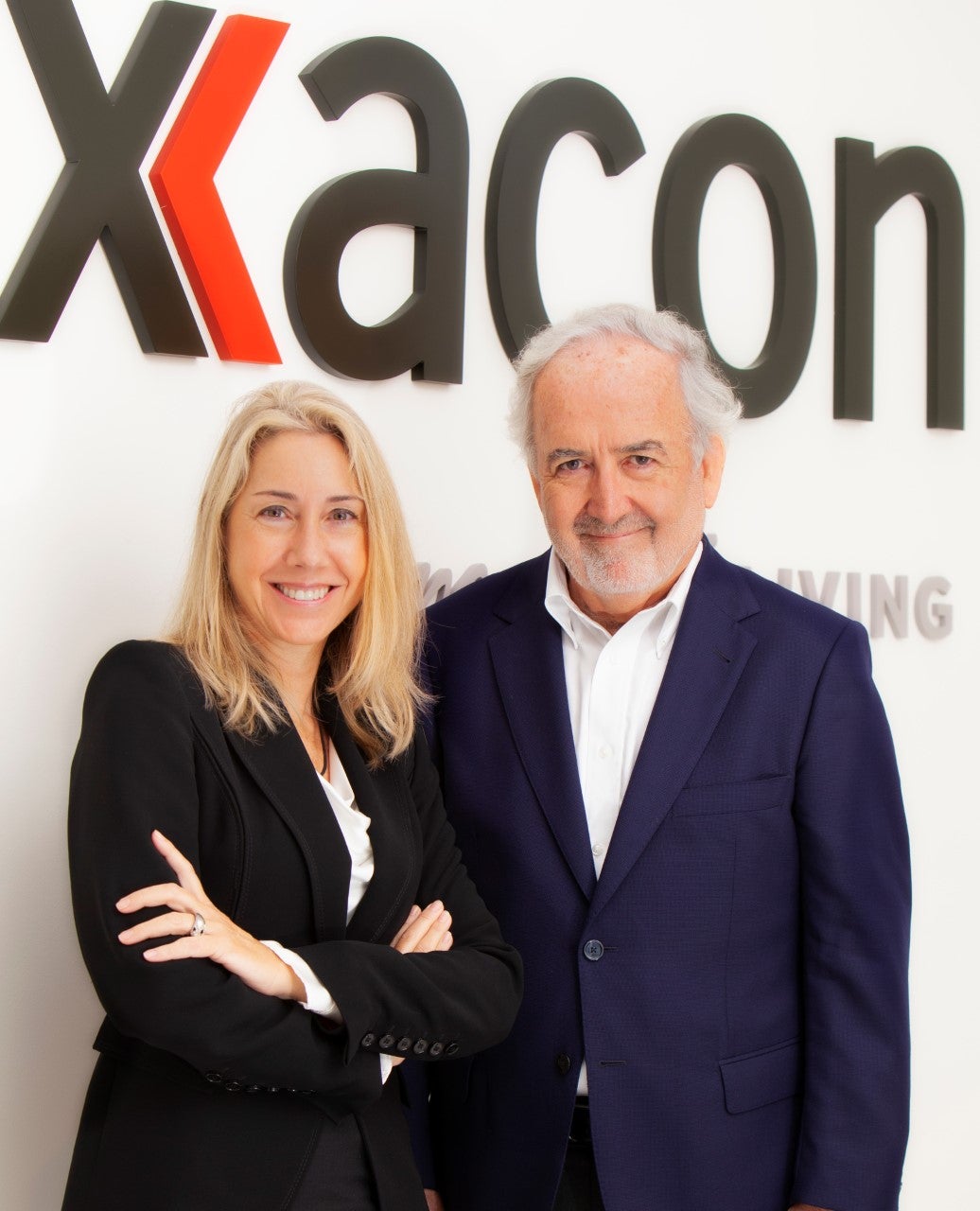 Exxacon celebra su 20 aniversario Exxacon celebra su 20 aniversario