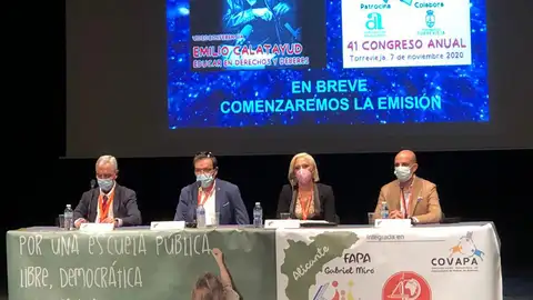 Congreso anual de la FAPA Gabriel Miró Congreso anual de la FAPA Gabriel Miró