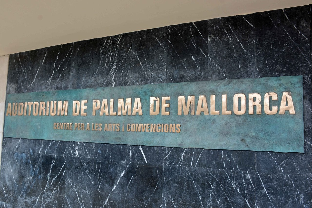 El Auditorium de Palma reabre sus puertas en diciembre El Auditorium de Palma reabre sus puertas en diciembre