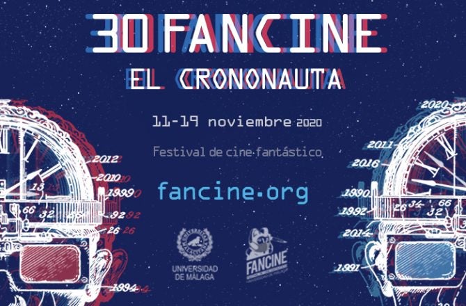 La pandemia no para a Fancine 2020 La pandemia no para a Fancine 2020