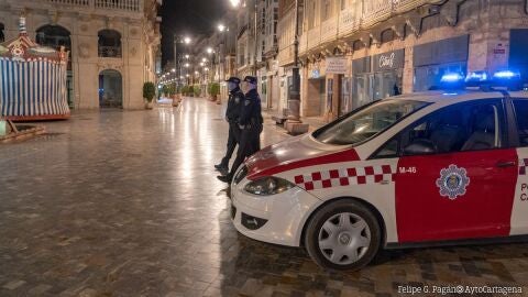 Sancionadas 149 personas en Cartagena por incumplir las medidas sanitarias Sancionadas 149 personas en Cartagena por incumplir las medidas sanitarias