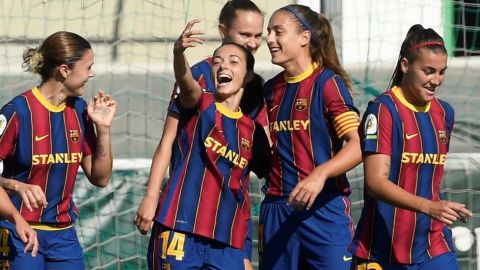 Ellas juegan