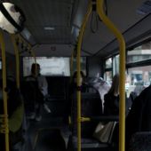Os autobuses urbanos de Ourense adoptan as recomendacións da Xunta en materia sanitaria