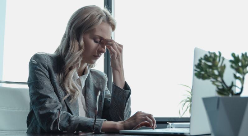 Cigna lanza una campaña para prevenir el estrés laboral Cigna lanza una campaña para prevenir el estrés laboral