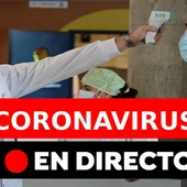 Coronavirus en España y Madrid hoy: Última hora del estado de alarma, la vacuna de Pfizer y el toque de queda, en directo Coronavirus en España y Madrid hoy: Última hora del estado de alarma, la vacuna de Pfizer y el toque de queda, en directo