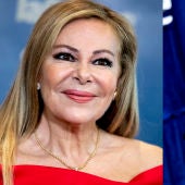 Ana Obregón y Anne Igartiburu darán las campanadas en TVE