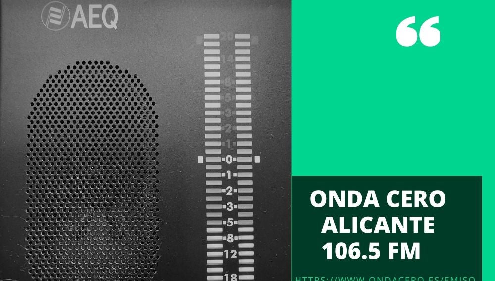 Onda Cero Alicante Onda Cero Alicante