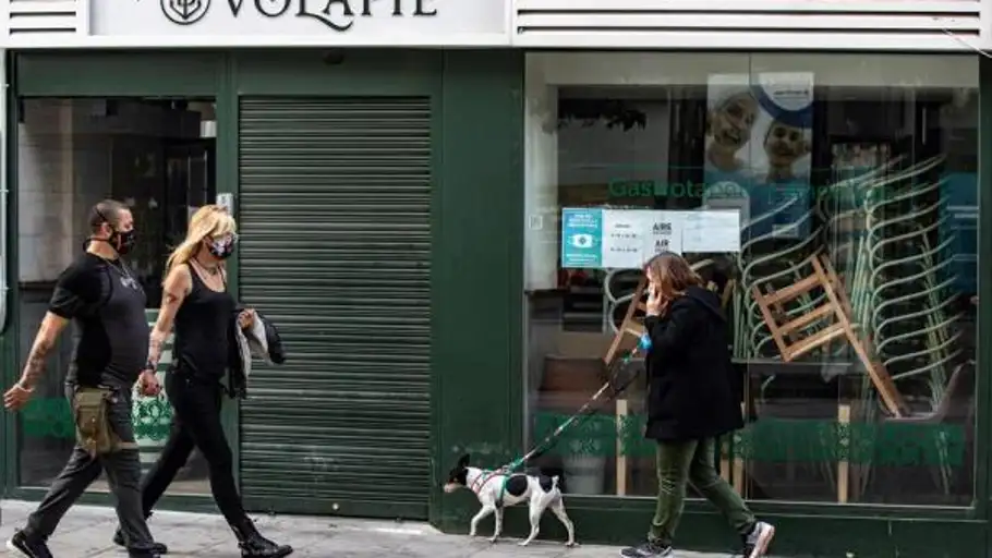 Imagen de un comercio en Andalucía Imagen de un comercio en Andalucía