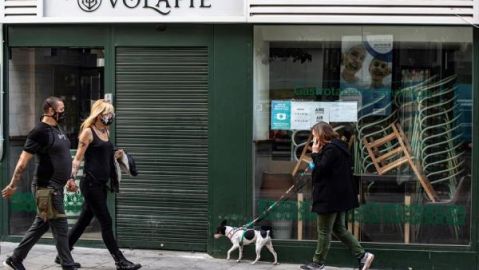 Imagen de un comercio en Andaluc&iacute;a