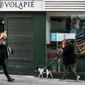 Imagen de un comercio en Andalucía