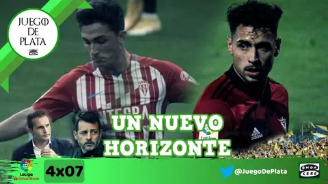 Juego de Plata 4x07: Nuevo horizonte Juego de Plata 4x07: Nuevo horizonte