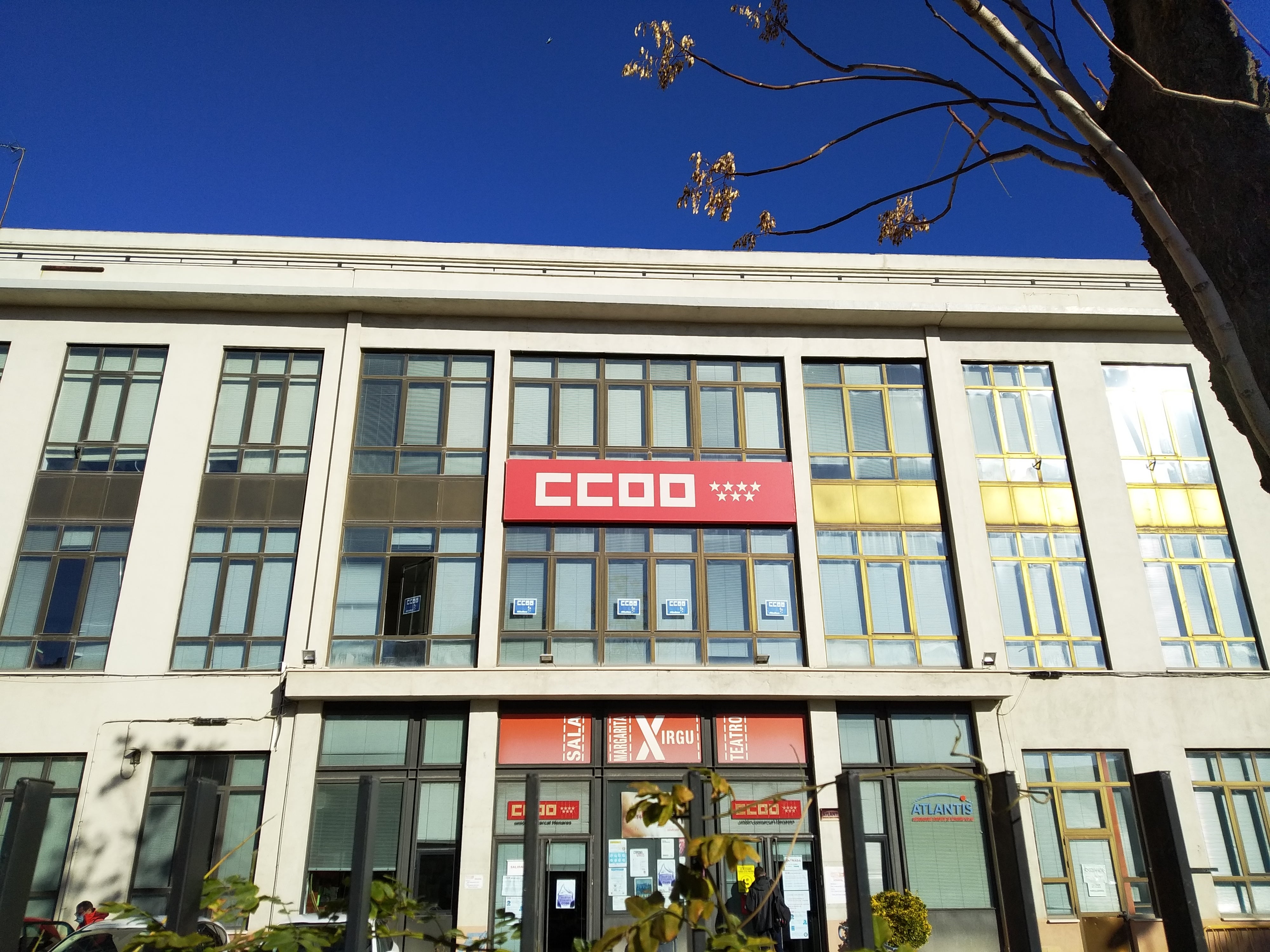 Más de uno Alcalá 10/11/2020 Más de uno Alcalá 10/11/2020