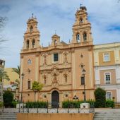 Catedral de La Merced en Huelva