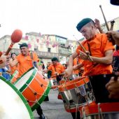 O Concello animará o día do San Martiño con música de rúa e cabezudos polos barrios da cidade