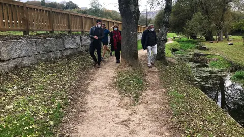 El Partido Popular pide que se mejoren las zonas verdes de Lugo para garantizar zonas abiertas y seguras para esta situación sanitaria El Partido Popular pide que se mejoren las zonas verdes de Lugo para garantizar zonas abiertas y seguras para esta situación sanitaria
