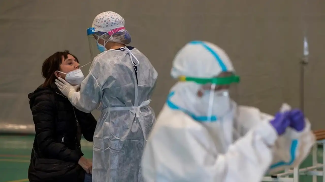 La UE aún no ha firmado el acuerdo con Pfizer para la vacuna del coronavirus La UE aún no ha firmado el acuerdo con Pfizer para la vacuna del coronavirus