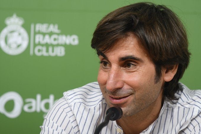 Pedro Menéndez: "No me he salido del presupuesto" Pedro Menéndez: "No me he salido del presupuesto"