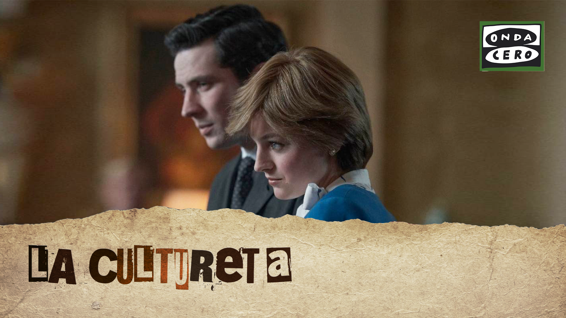 La Cultureta 7x12: The Crown, historia de una familia desestructurada La Cultureta 7x12: The Crown, historia de una familia desestructurada