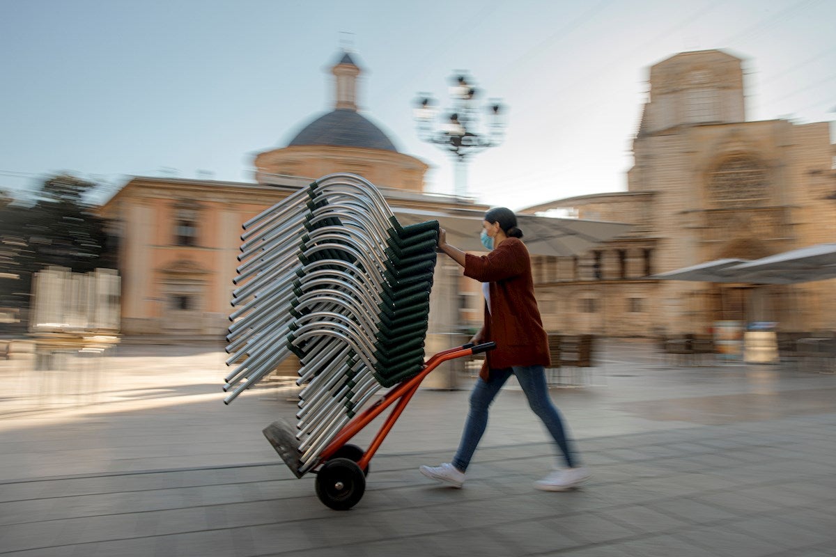 ¿Qué comunidades permiten salir durante el puente de diciembre? Esta es la situación en España ¿Qué comunidades permiten salir durante el puente de diciembre? Esta es la situación en España
