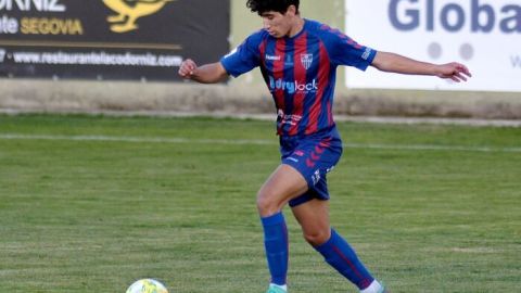 Gimn&aacute;stica Segoviana