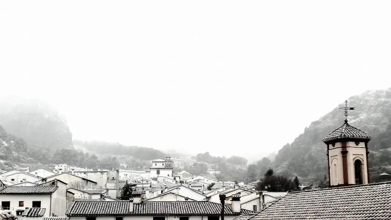 Grazalema y Benamahoma Grazalema y Benamahoma