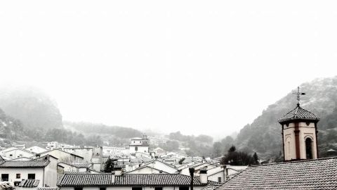 Grazalema y Benamahoma