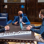 Tecnoloxía ourensá para rastreo do COVID-19