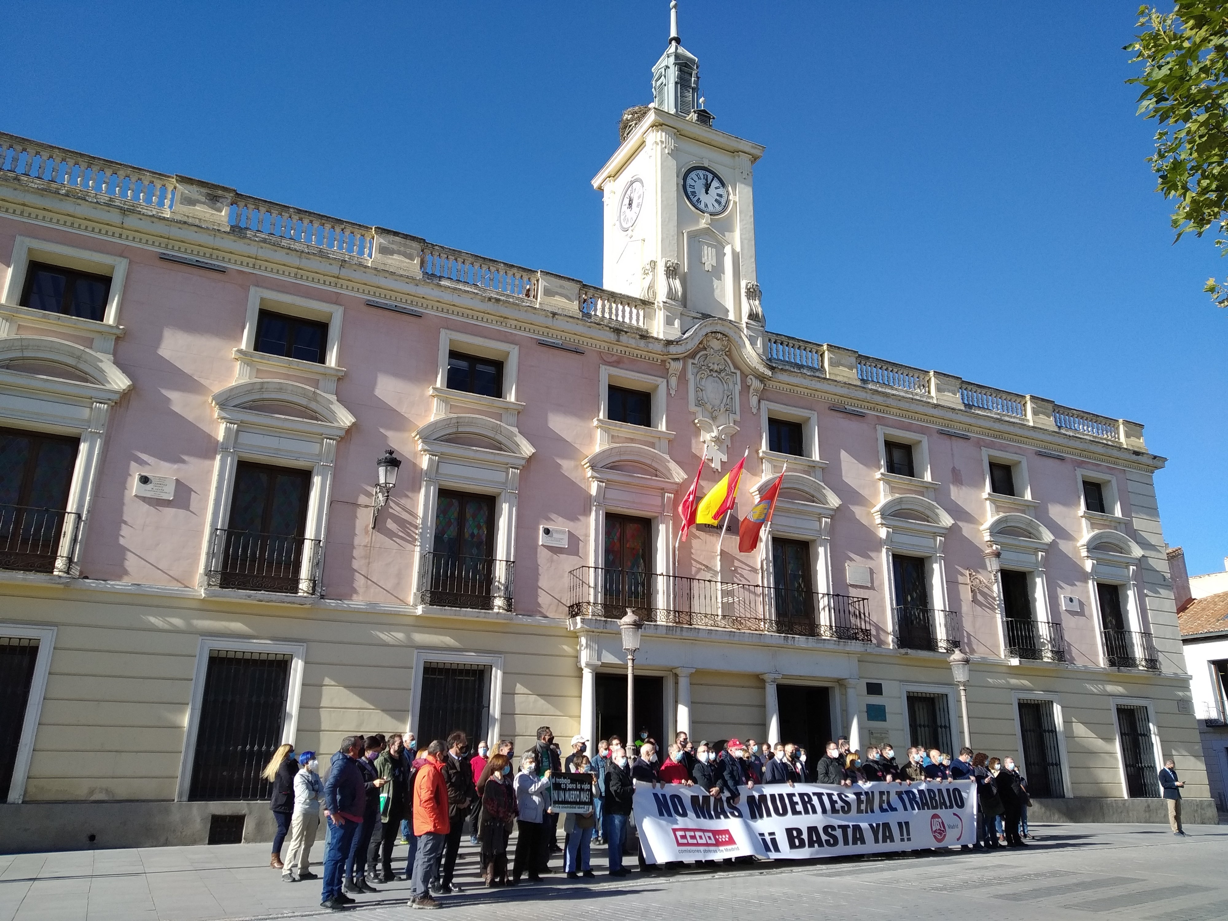 Más de uno Alcalá 20/11/2020 Más de uno Alcalá 20/11/2020