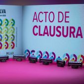 Clausura del Festival de Cine Iberoamericano