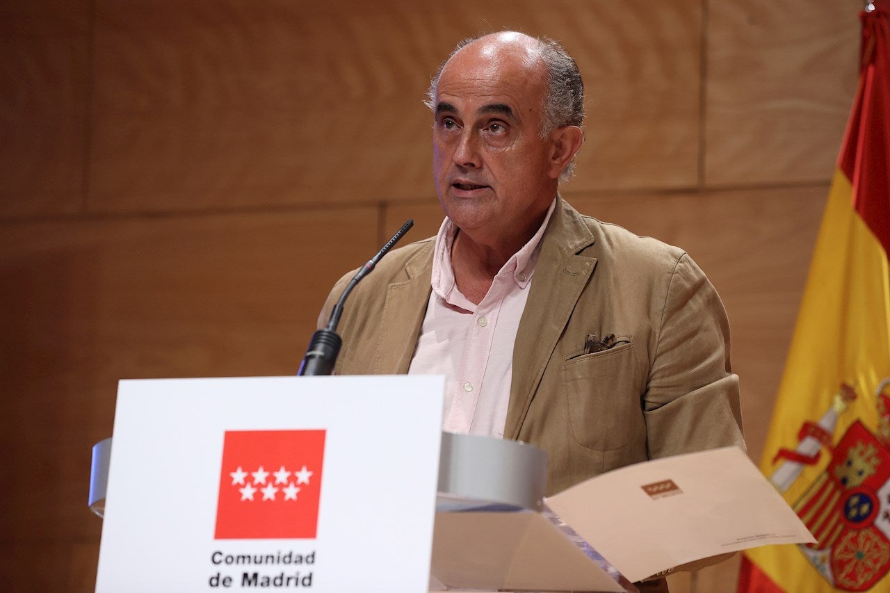 Estas son las zonas de Madrid que continúan y que salen del confinamiento desde el lunes Estas son las zonas de Madrid que continúan y que salen del confinamiento desde el lunes